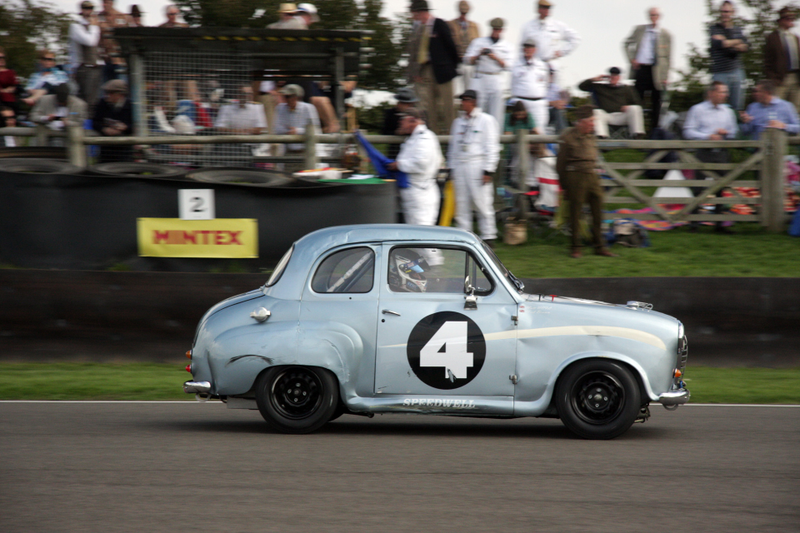 Illustration for article titled This Is The Most Adorable Race Car In The World